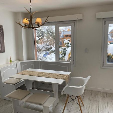 Ferienwohnung Catedral Sur San Carlos de Bariloche Exterior foto