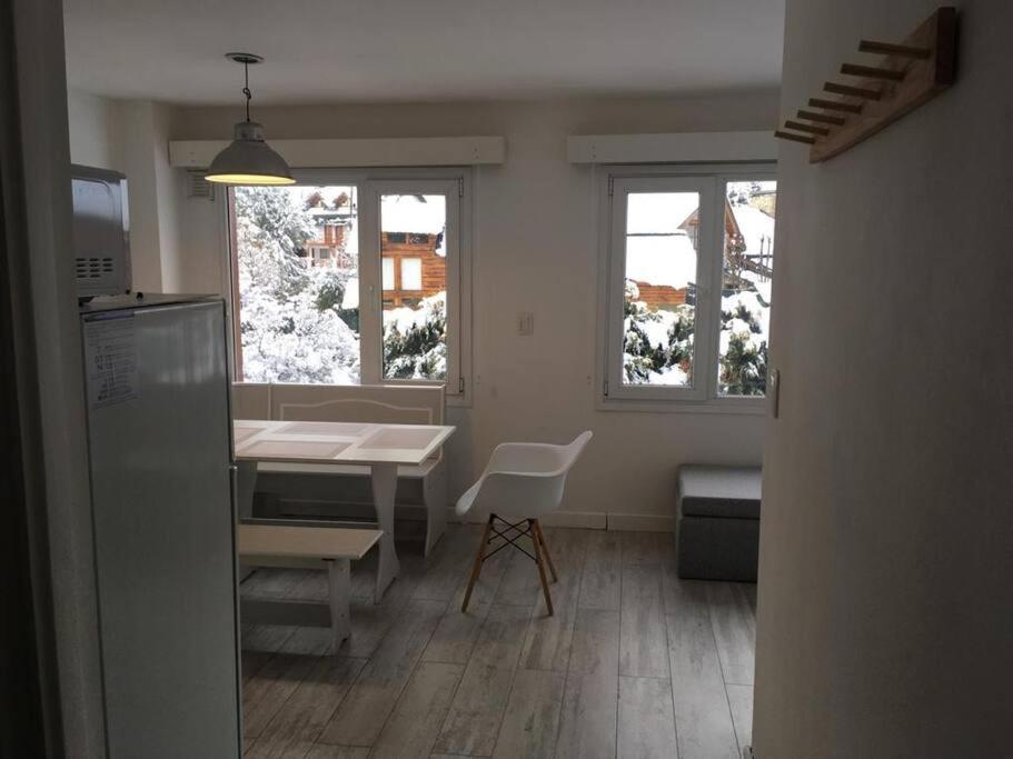 Ferienwohnung Catedral Sur San Carlos de Bariloche Exterior foto